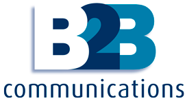 B2B Communications logo